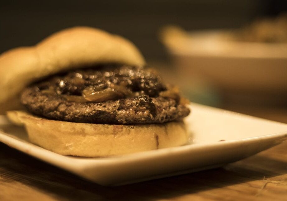 The Burger Stand at The Casbah
