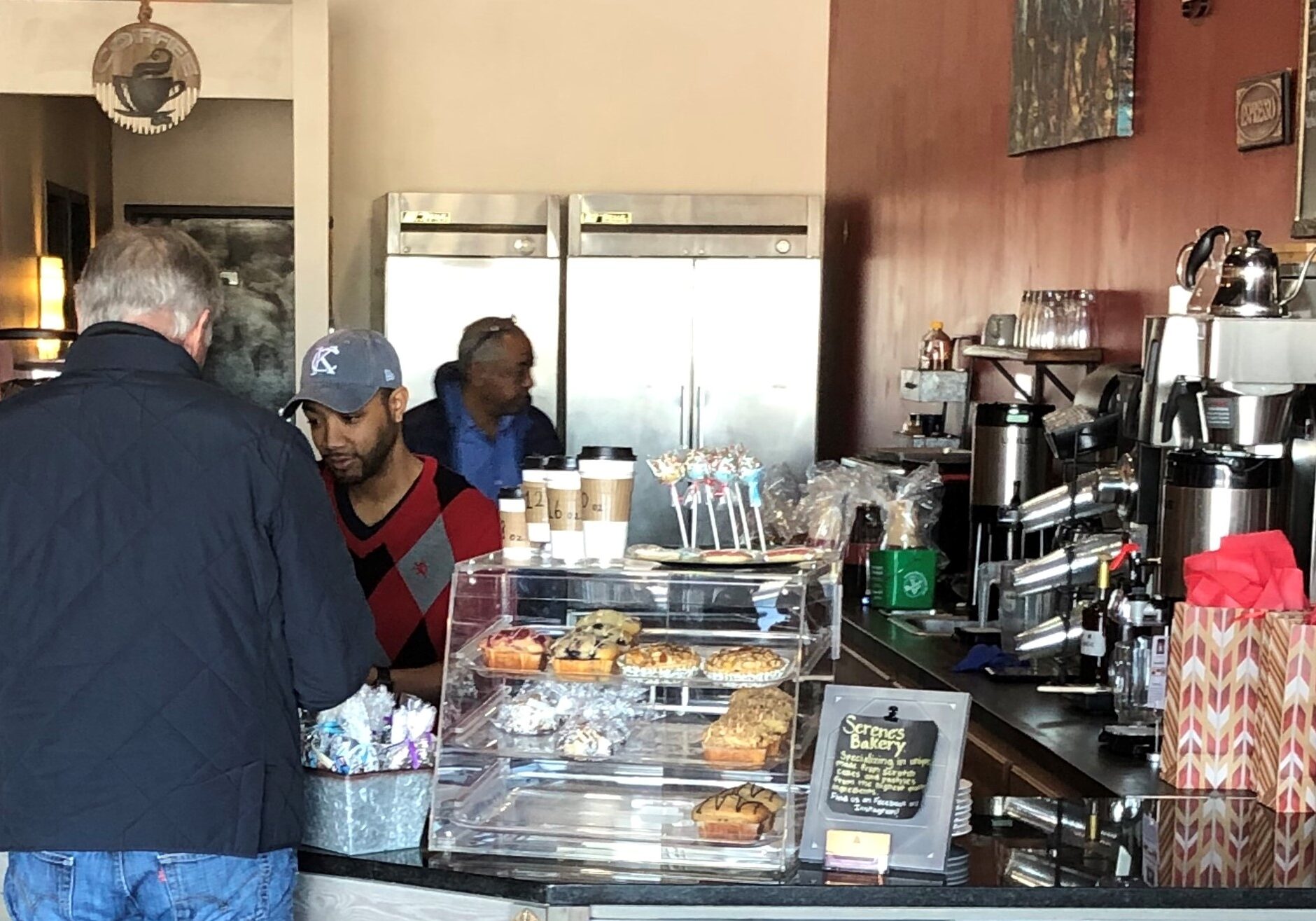 Revocup Coffee Roasters