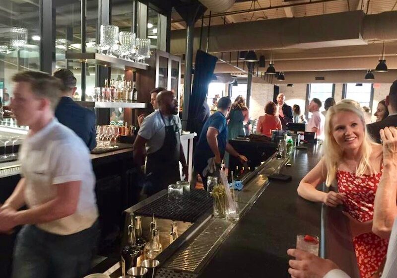 Monogram Lounge Rieger