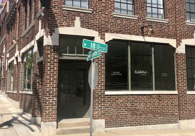 Rightfully Sewn expansion