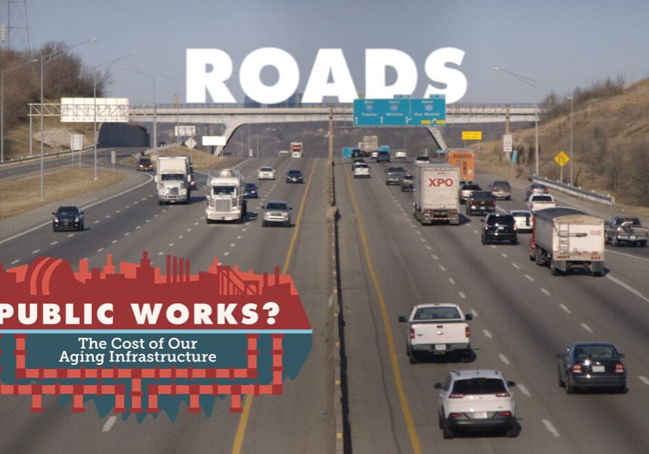 The Cost of Our Roads. (Cole Blaise | Flatland)