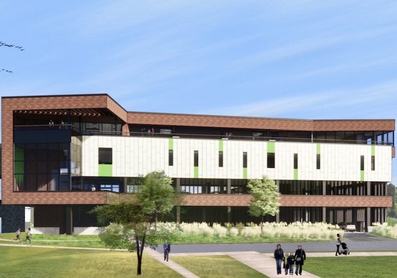 Rodgers pediatric expansion