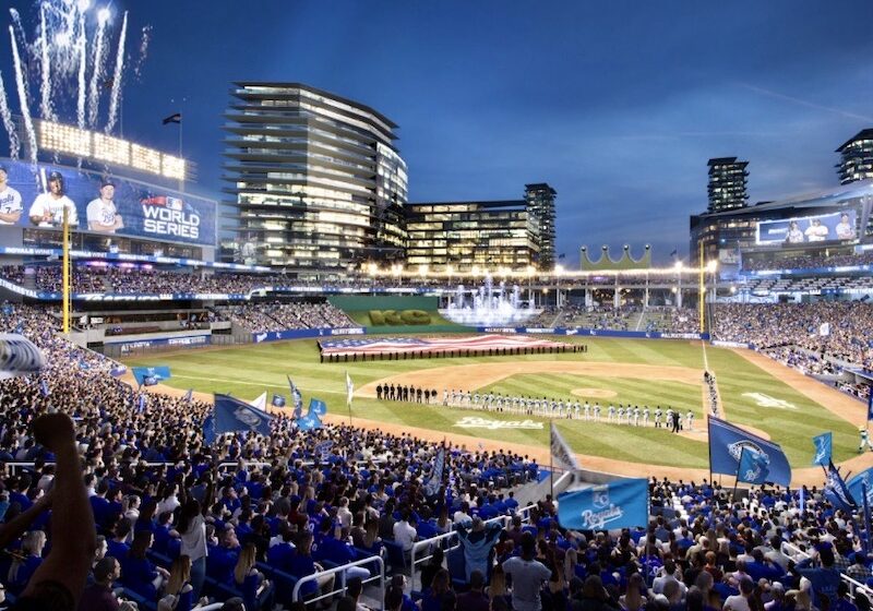 Royals ballpark
