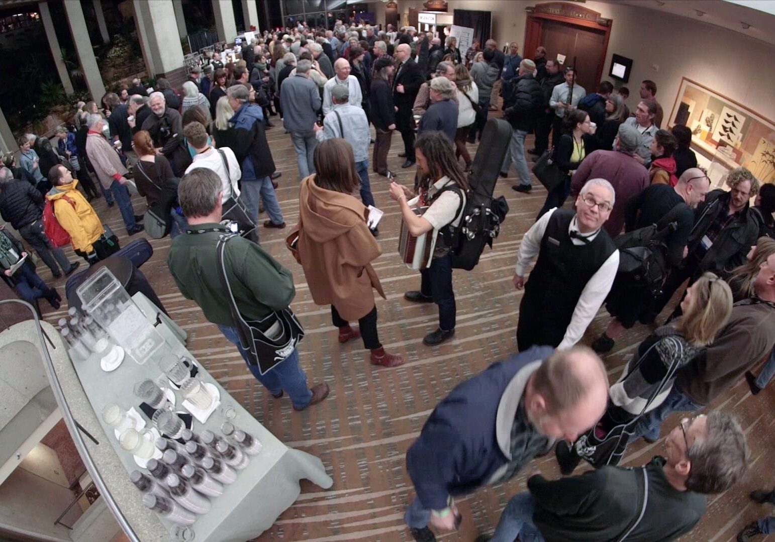 Folk Alliance international 2015