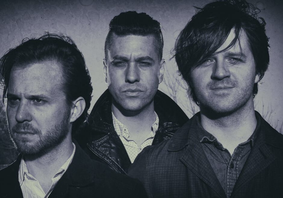 The band The Slowdown