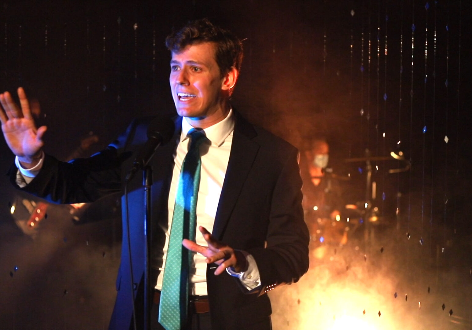 Musical Theater Heritage performs "Santa Fe"