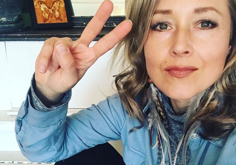 Kansas writer Sarah Smarsh