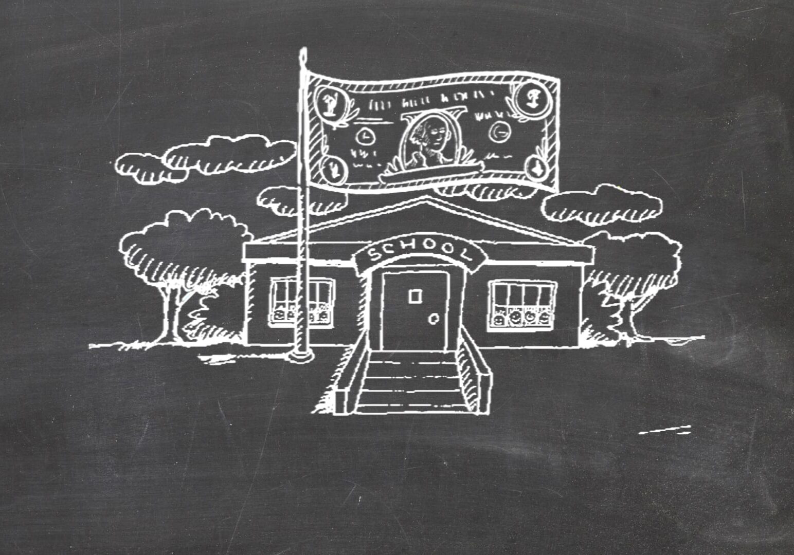 See how the past has influenced school funding as we know it today. (Brad Austin | KCPT)
