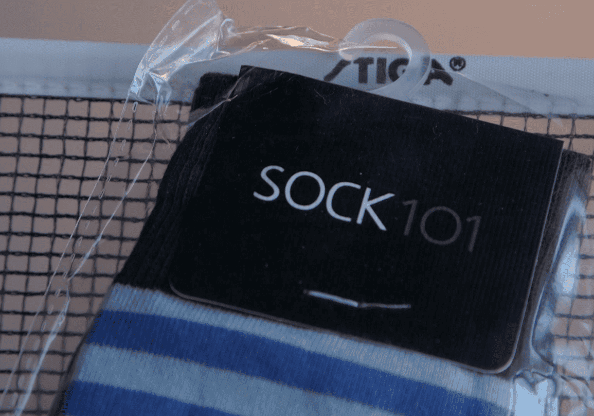 The KC sock from Sock 101