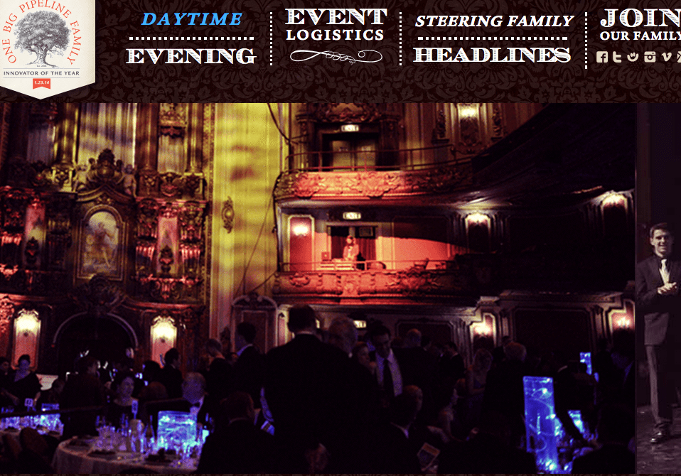 Visit pipelineentrepreneurs.com/ioty for more information on Thursday's event. 