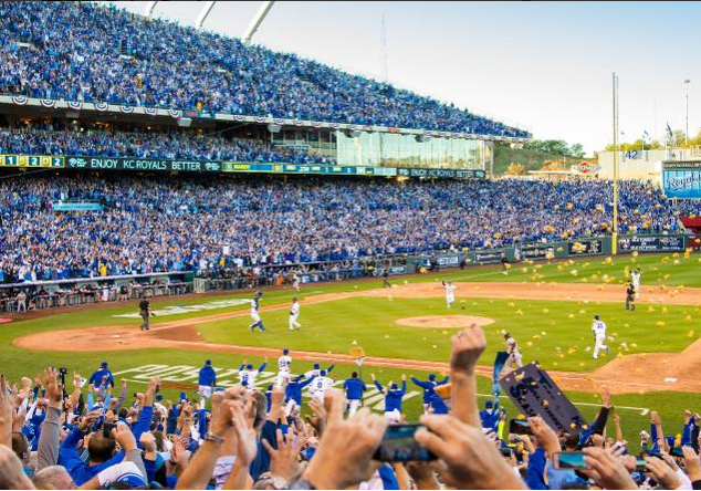 Kauffman Stadium