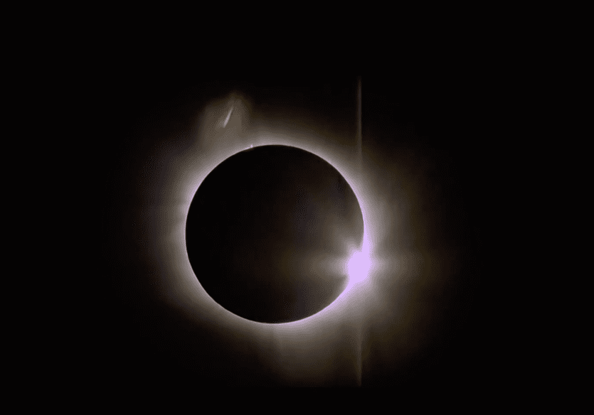Oregon Public Broadcasting prepares for a total solar eclipse on Aug. 21, 2018. (Contributed | OPB)