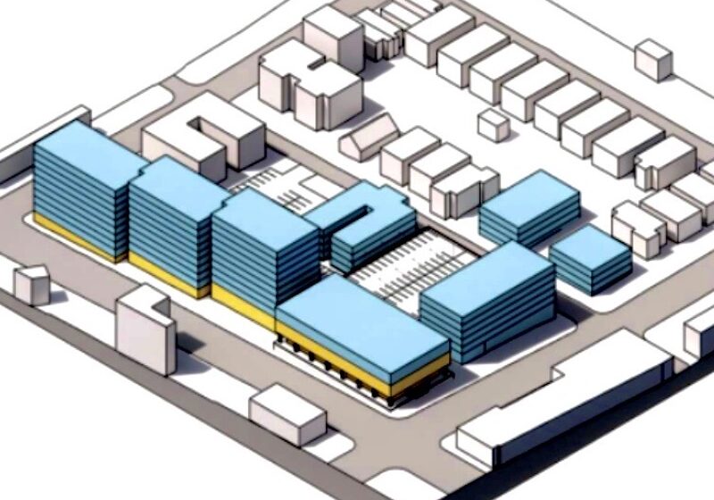 Revised Armour and Main drawing