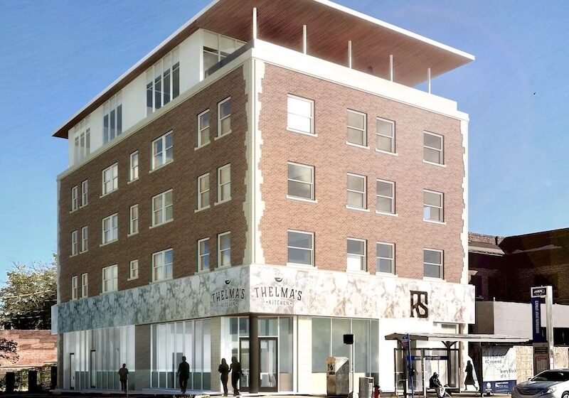 Reconciliation Services exterior