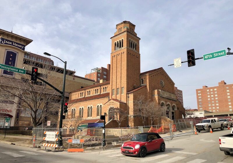 Seventh Church of Christ, Scientist project