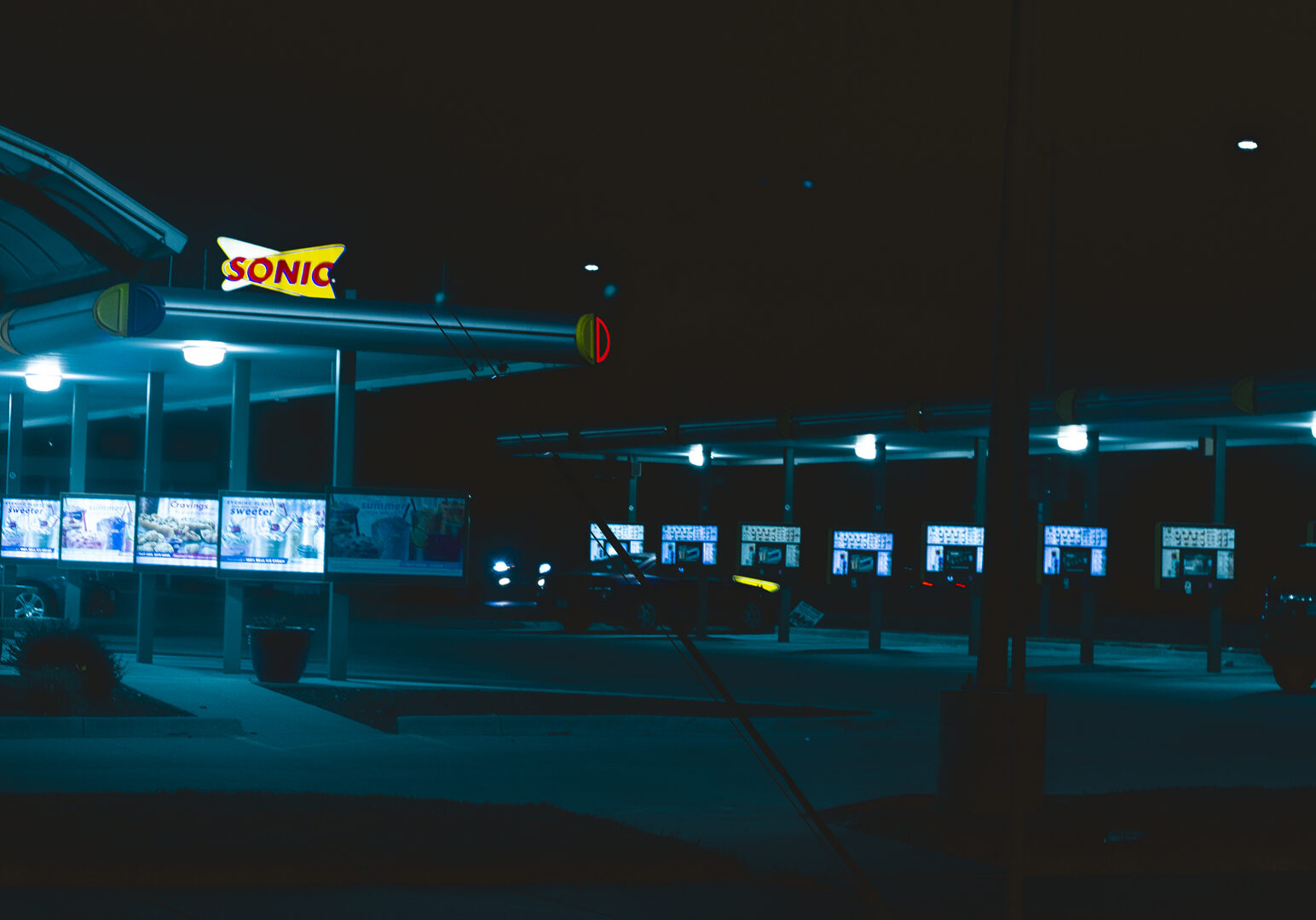 SONIC Drive-In