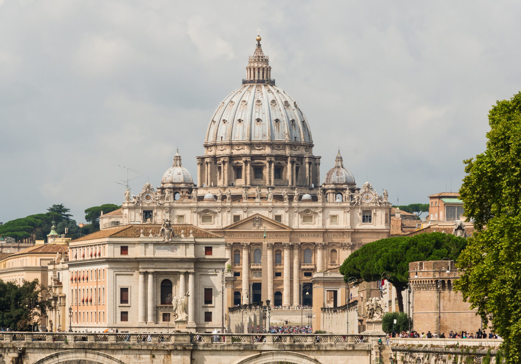 St. Peter's Basilica, Vatican City