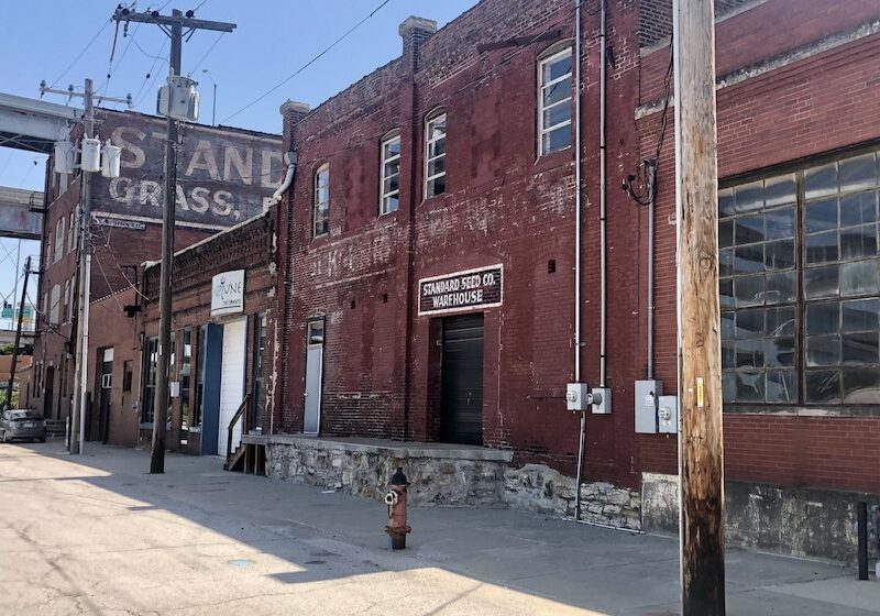 Standard Seed Warehouse