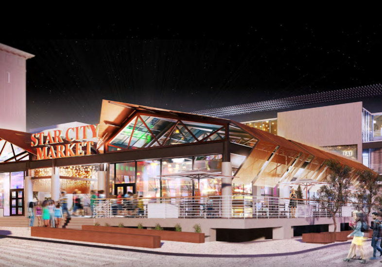 KC Star redevelopment