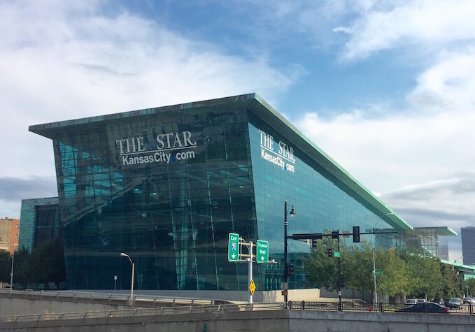 Kansas City Star Press Pavilion