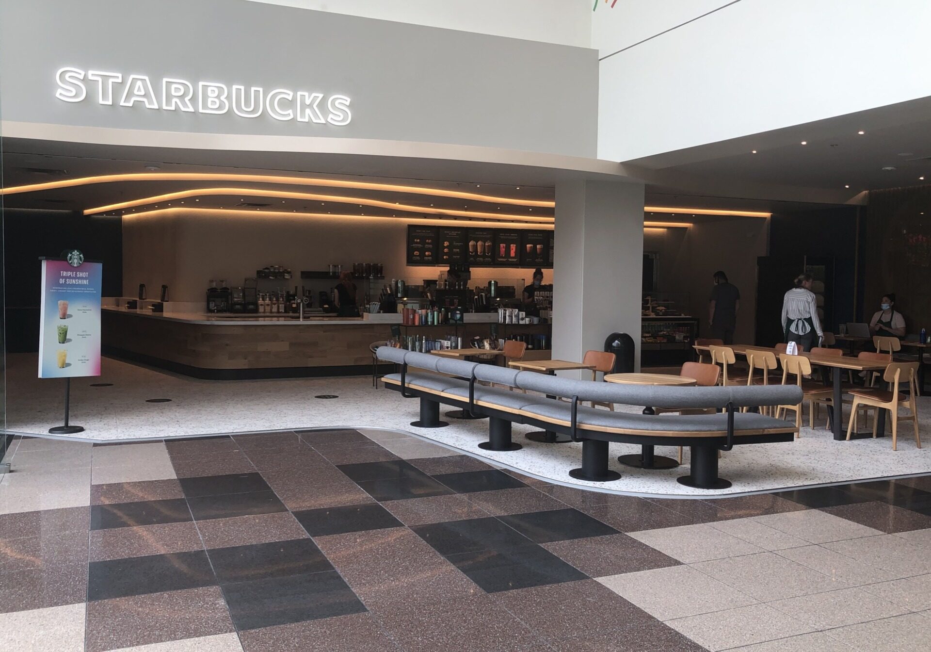 Starbucks Crown Center