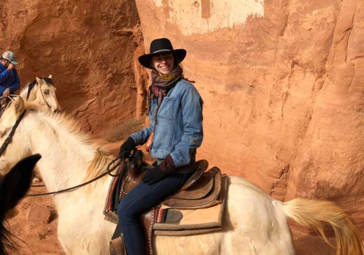 Kansas City filmmaker Elizabeth Stehling.