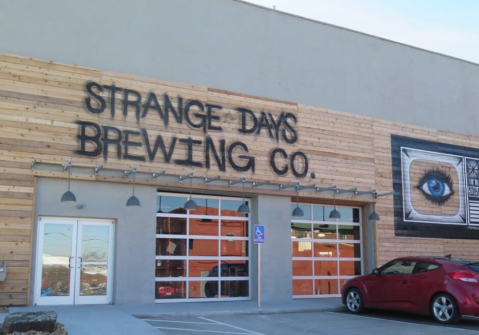 Strange Days Brewing Co.