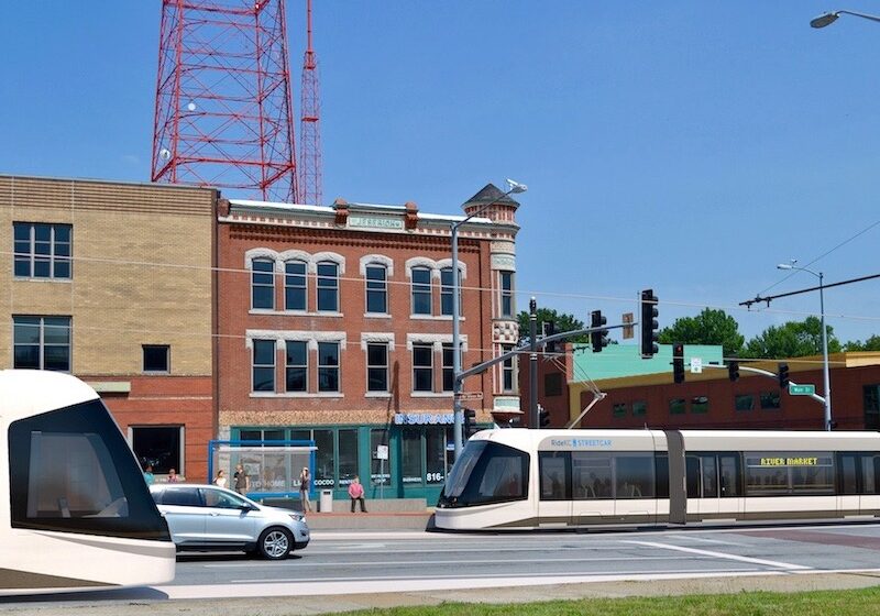 streetcar Main Street