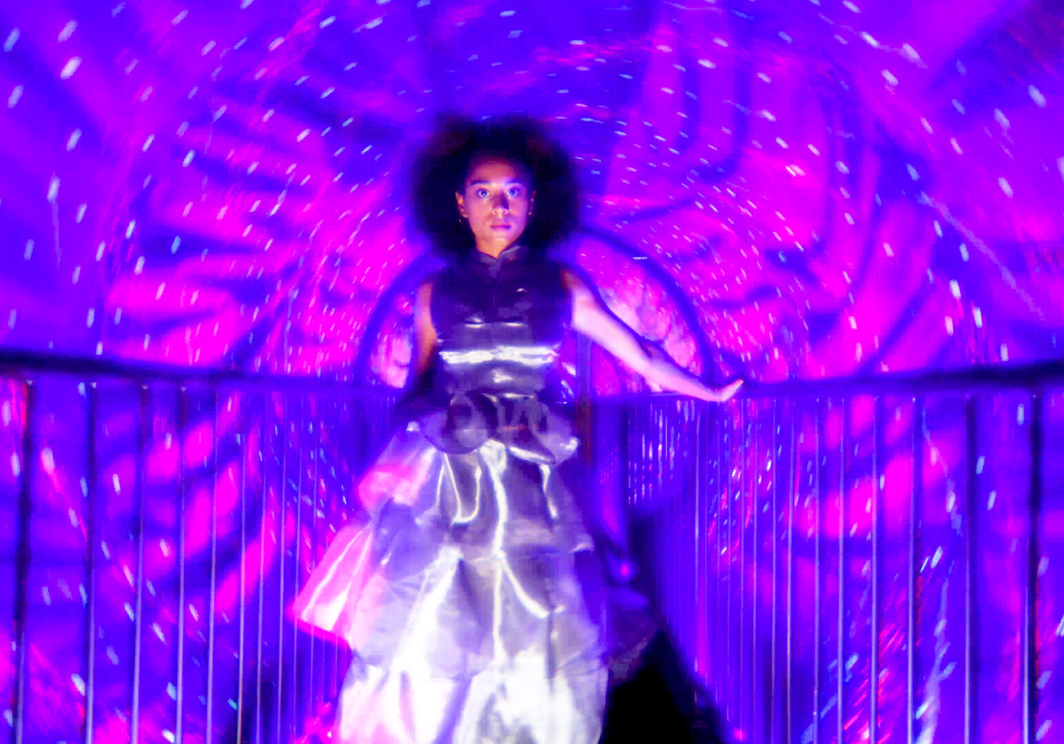 A scene from "Summer in Hindsight."