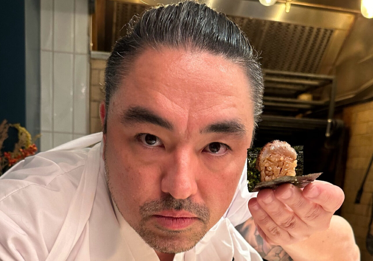 James Beard Best Chef Midwest semifinalist David Utterback has made Omaha a top sushi destination.