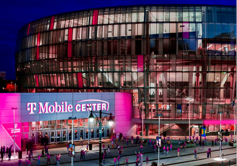 T-Mobile Center