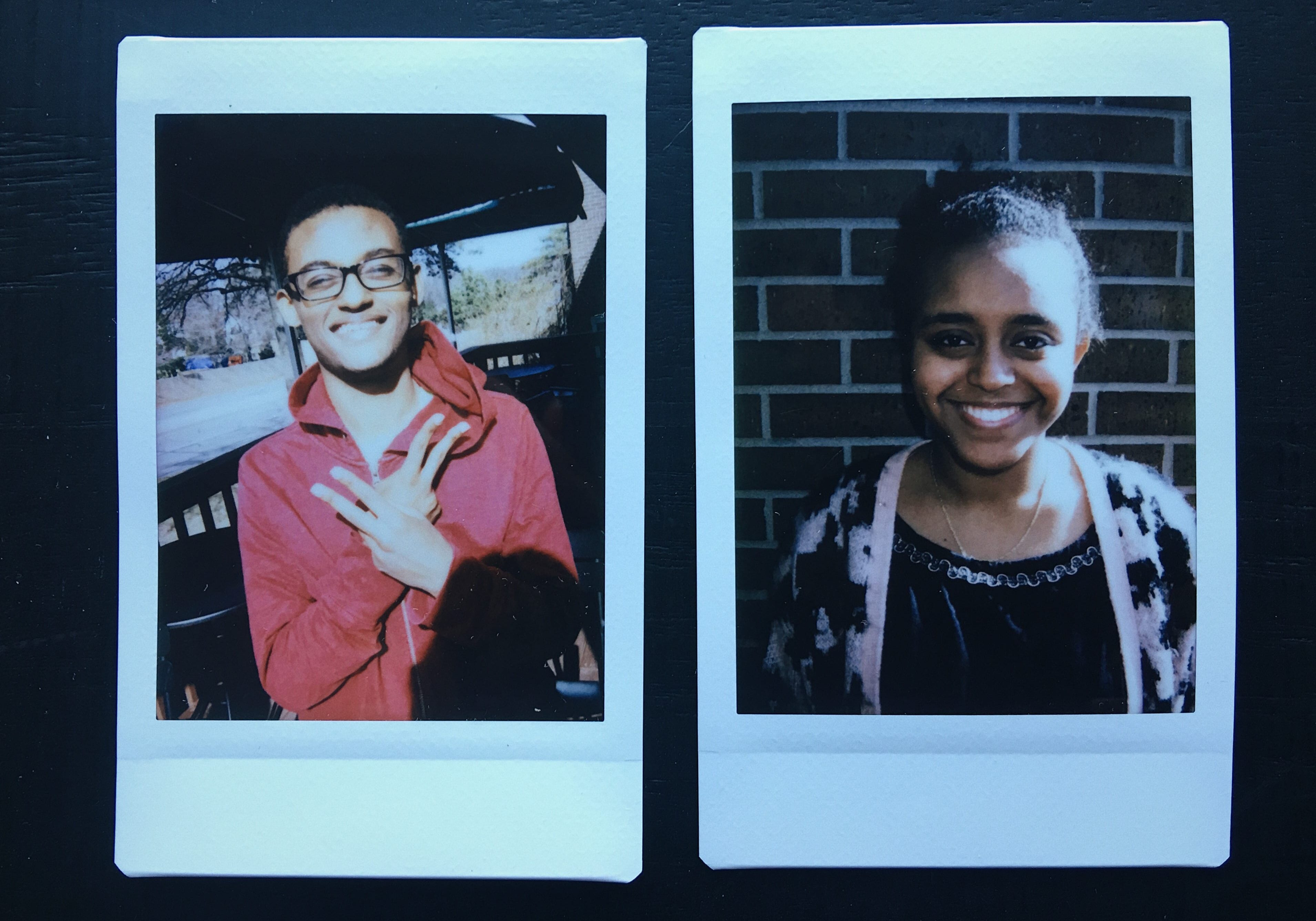 Foreign Born and Hopeful