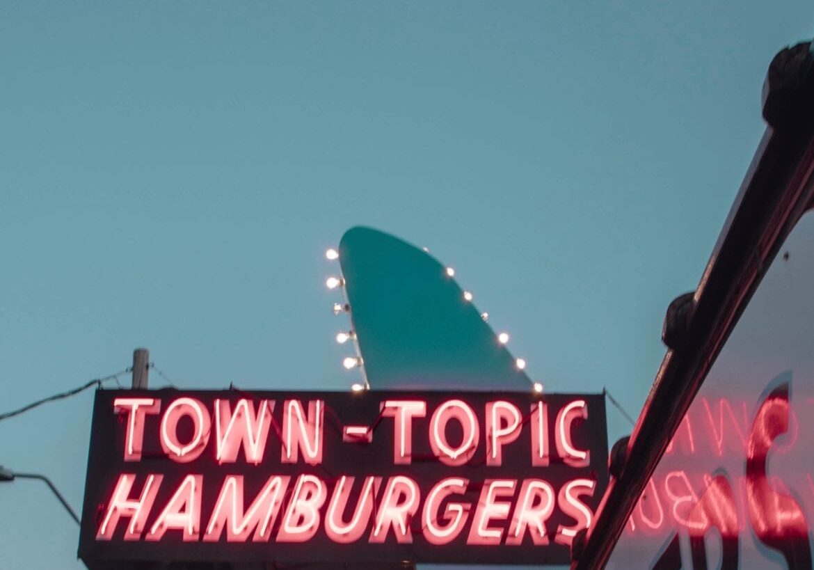 Baltimore Avenue and W. 19th Street (Laura Richey | Flatland)