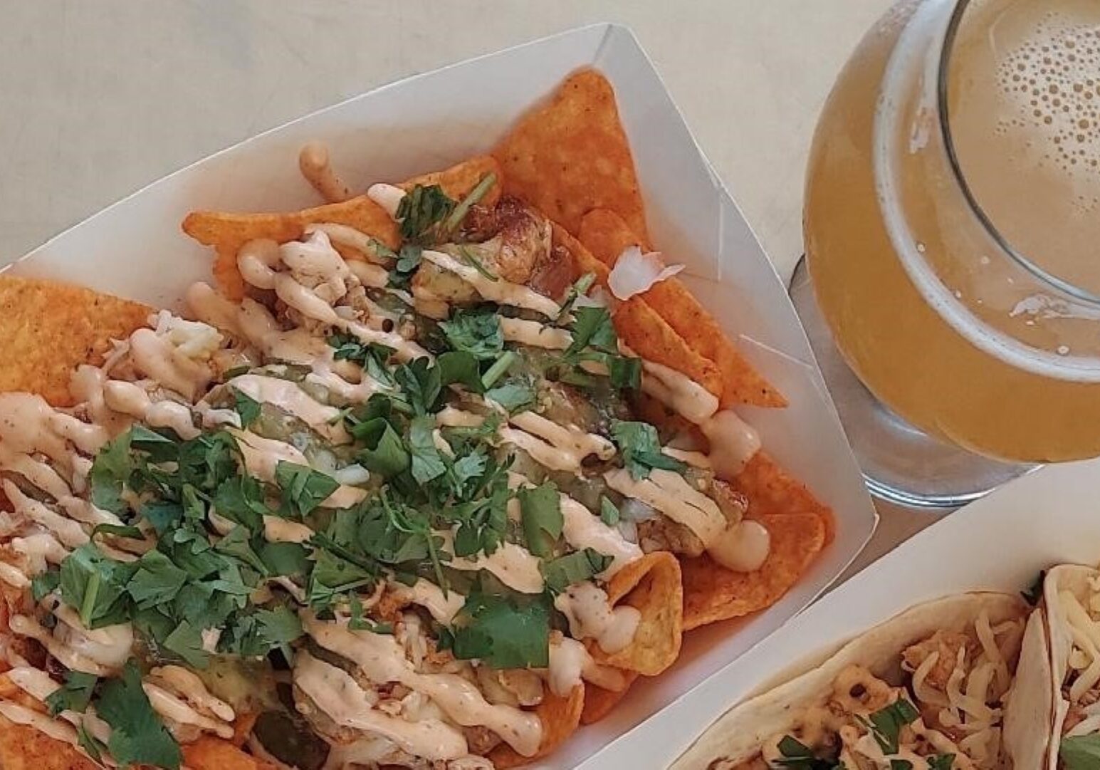 Rockcreek Brewing Co. is hosting the Taco Tank food truck this Friday from 5 - 8 p.m.