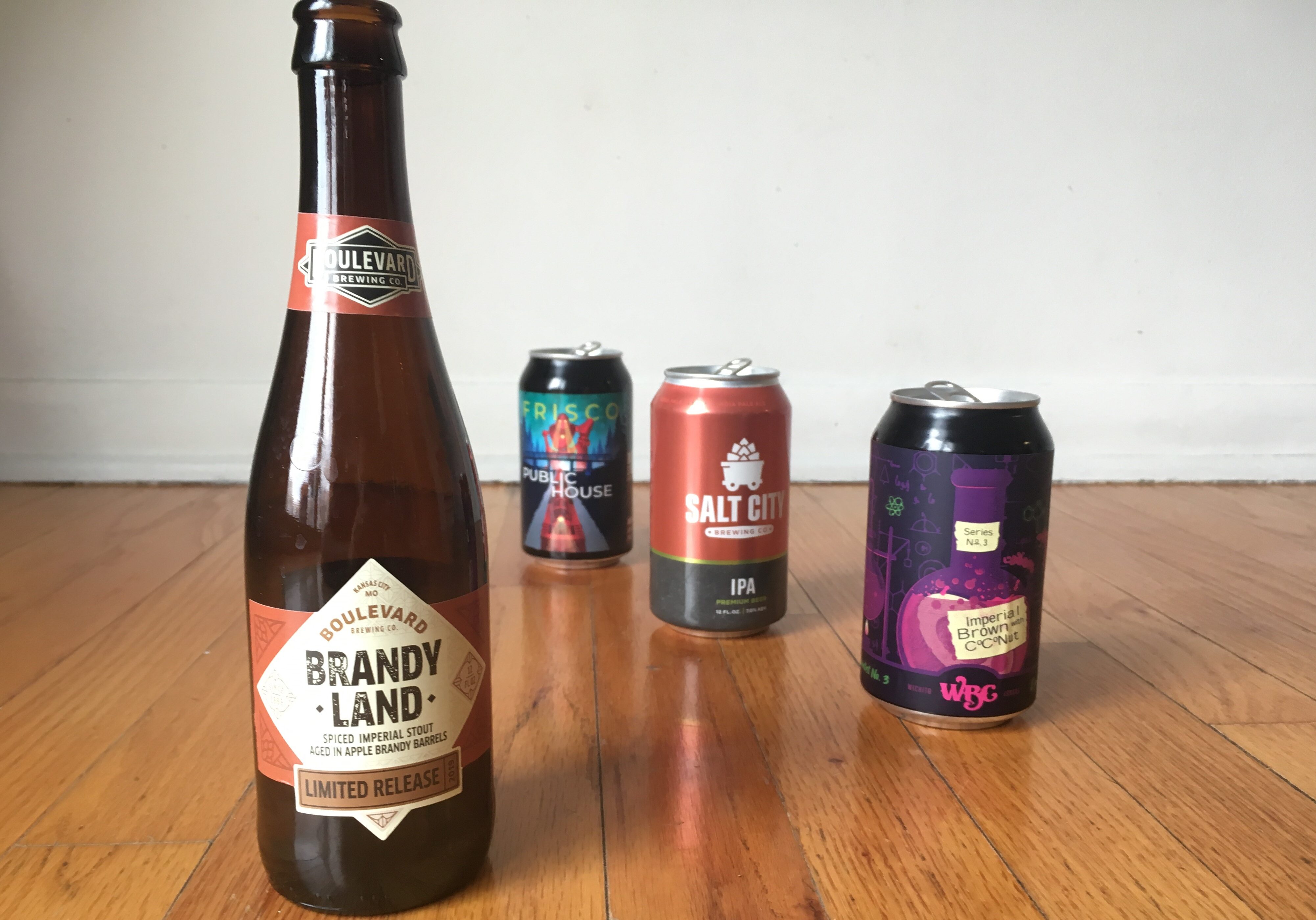 Area breweries offer up a nice start to the beer year.