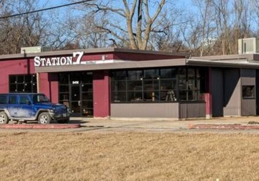 Daylight View of Martin City Brewing Co.’s Station 7.