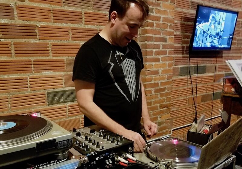 Ted Rieger Open Spaces