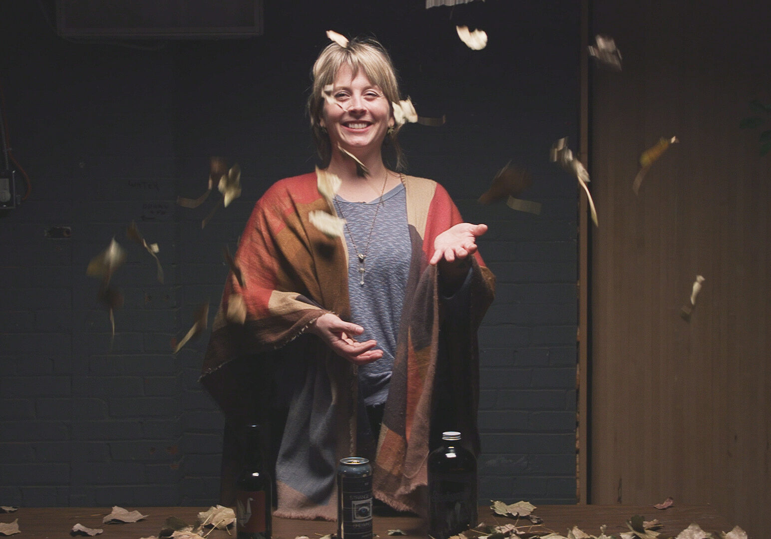 Beer enthusiast Cassie Niemeyer offers some perfect pairings for your Thanksgiving feast.