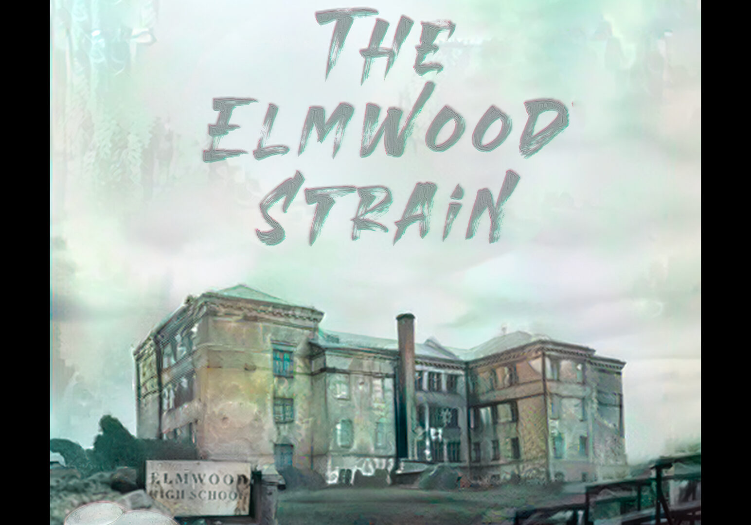 "The Elmwood Strain," a horror podcast.