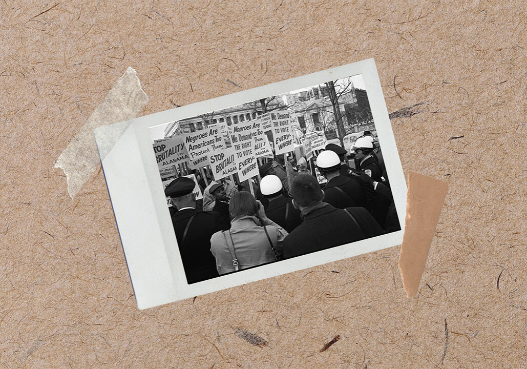 The Filter podcast talks about the evolution of slavery, starting with Juneteenth and book-ending with the Black Lives Matter movements. (Library of Congress | Canva)