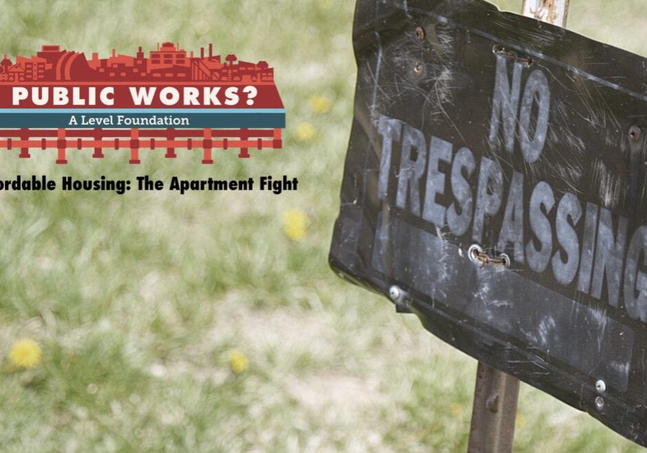 The Apartment fight cover photo.