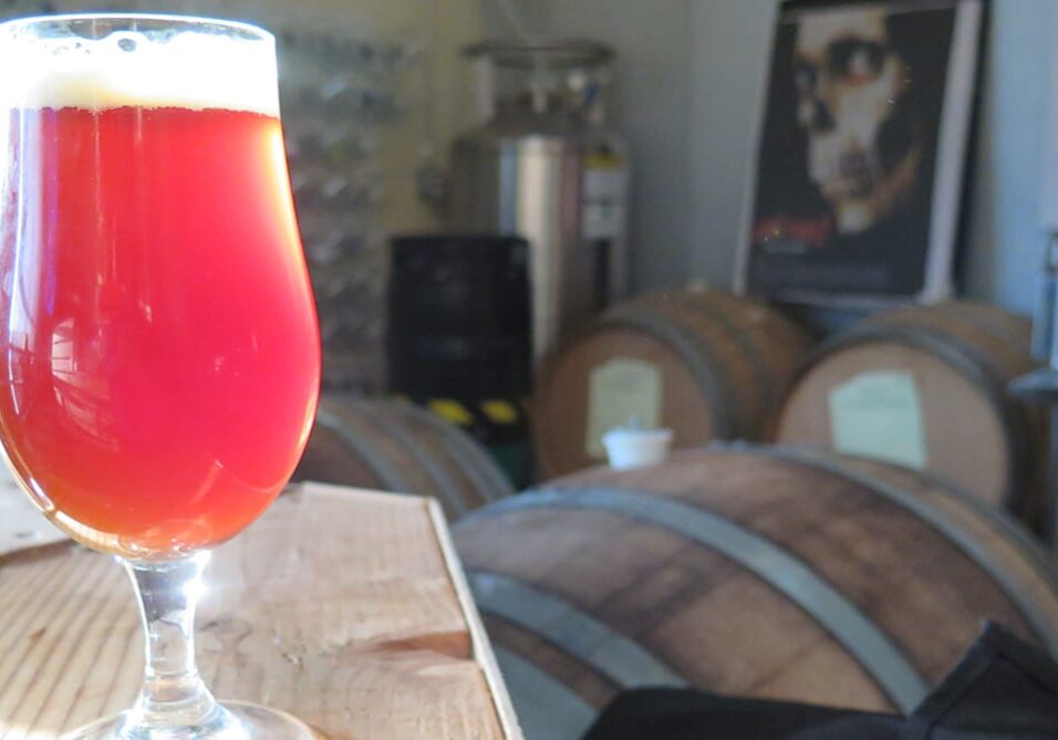 Anti-grabber Irish Red