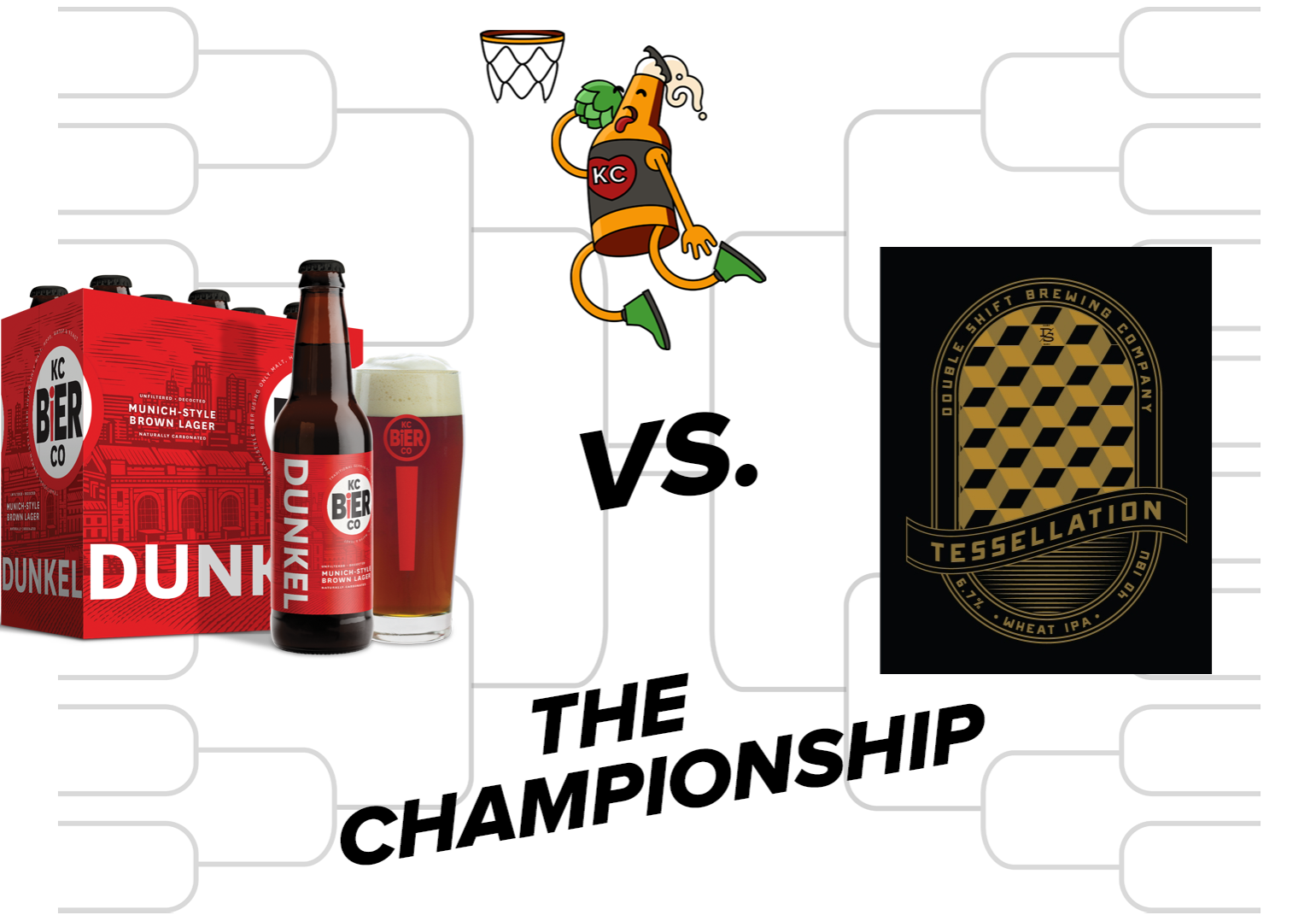 Hops Hysteria championship