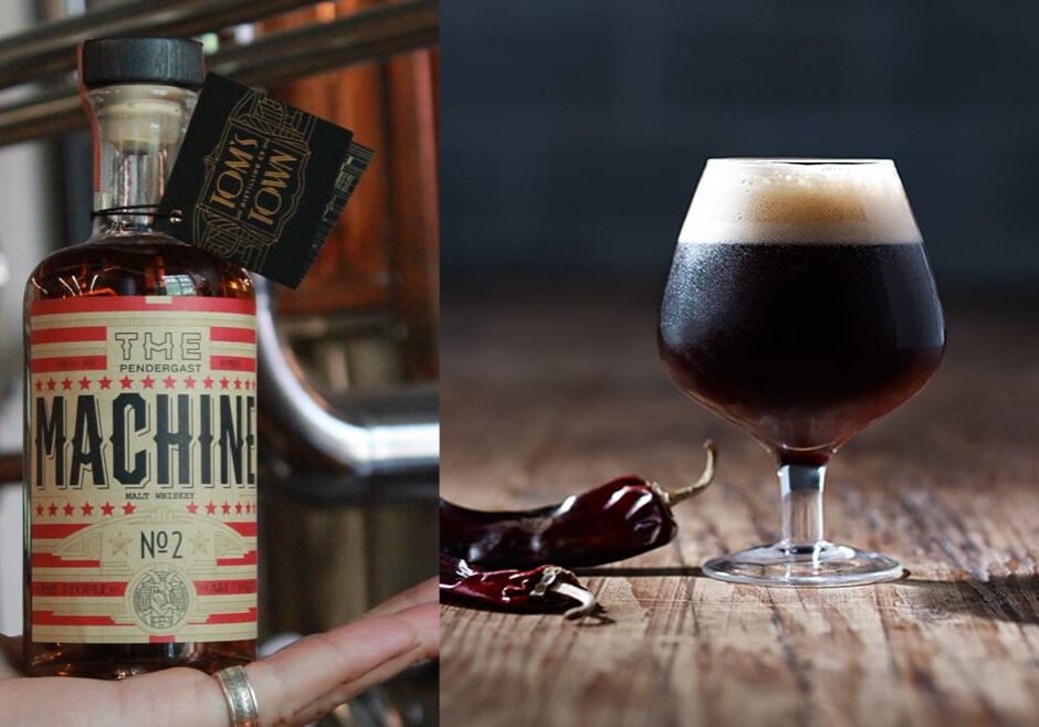 Machine No. 2 & Quadjillo