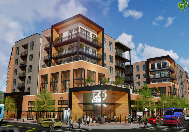 Third and Grand project