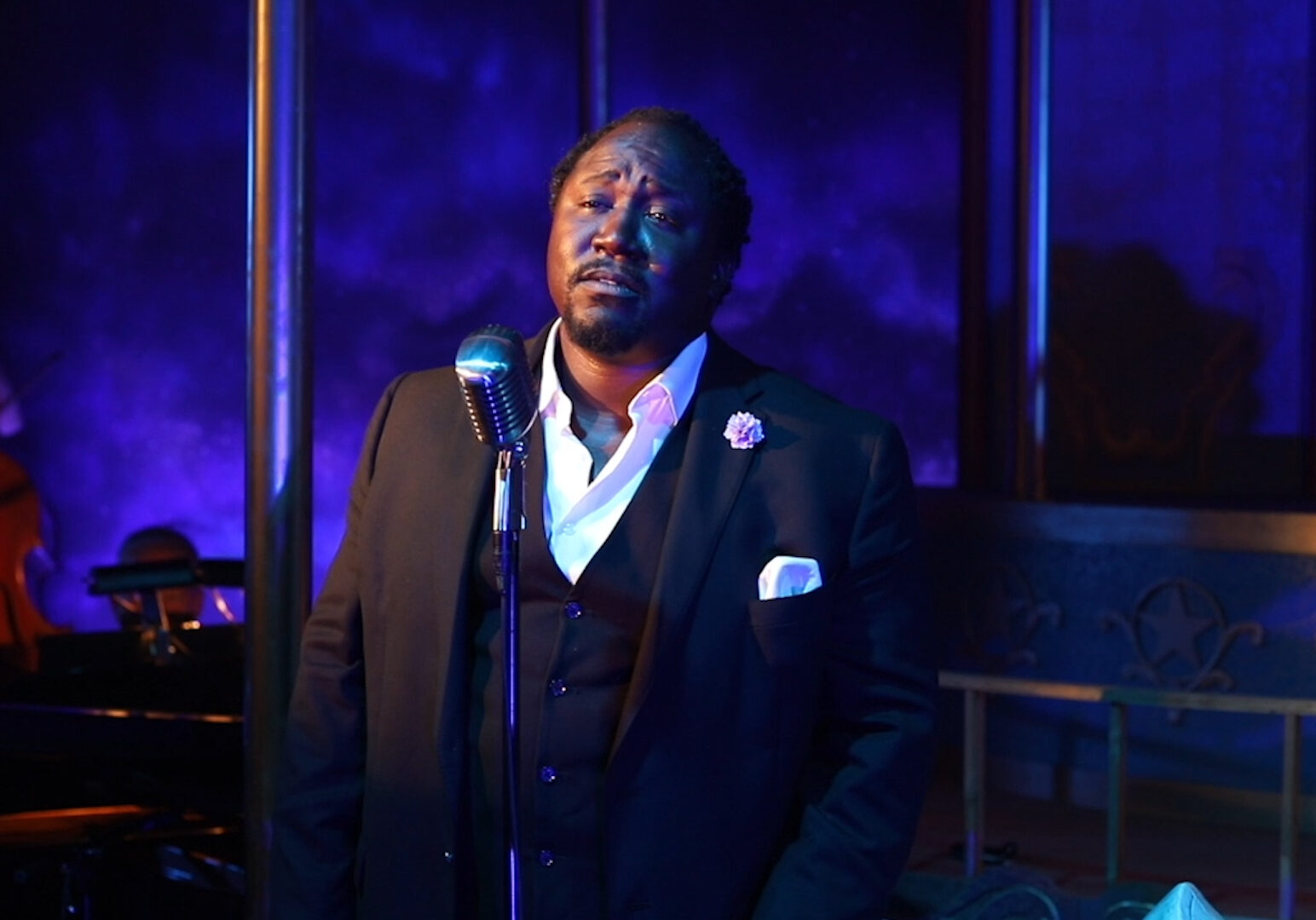 Robert McNichols performs "This Nearly was Mine" from Rodgers and Hammerstein's "South Pacific."