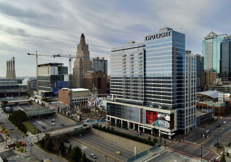 Three Light construction