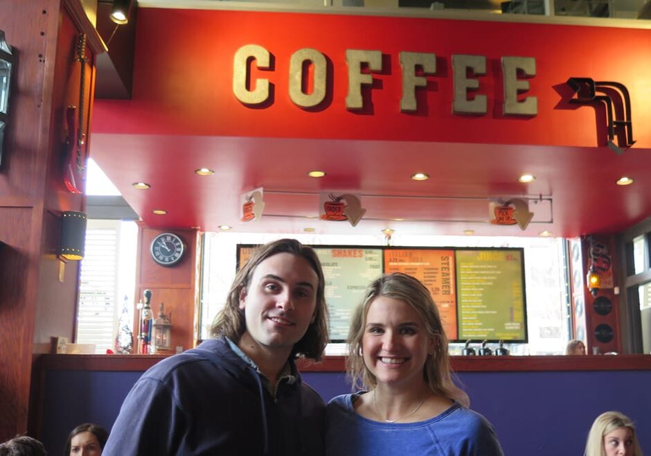 Todd and Kelly Walden