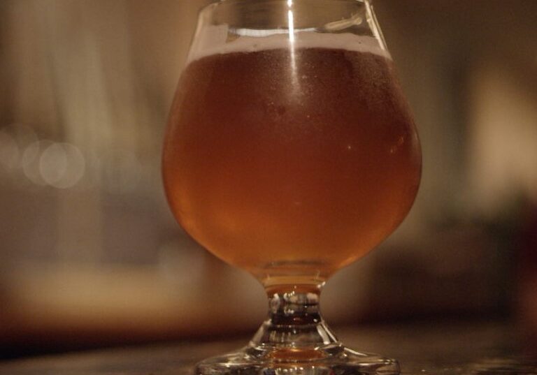 Torn Label Brewing Co. beer.