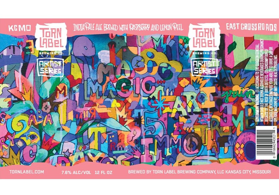 Torn Label's Magic Mike